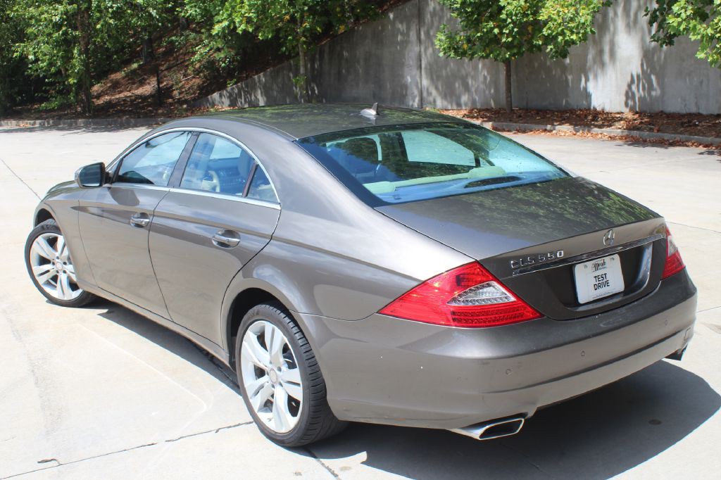 2009 Mercedes-Benz CLS-Class Image 3