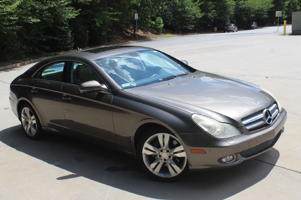 2009 Mercedes-Benz CLS-Class Image 6