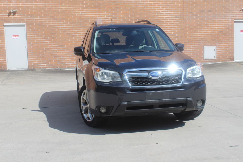 2015 Subaru Forester Image 1