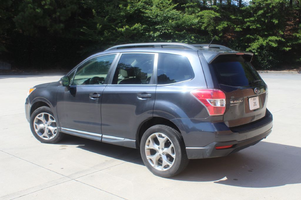 2015 Subaru Forester Image 3