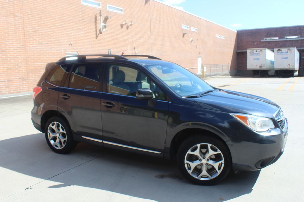 2015 Subaru Forester Image 6