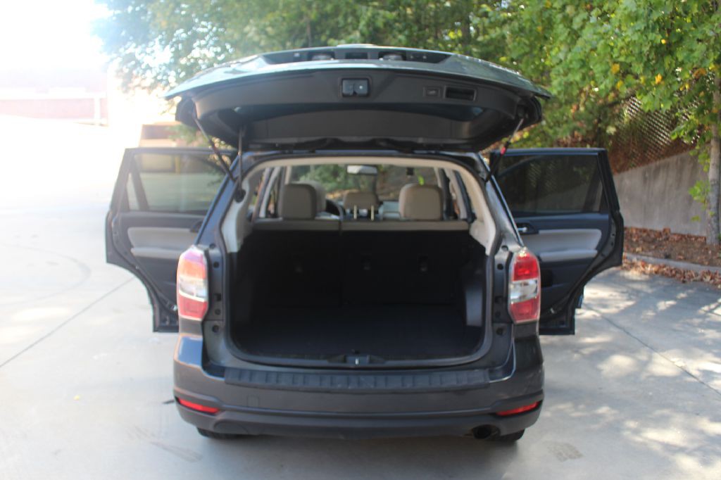 2015 Subaru Forester Image 21
