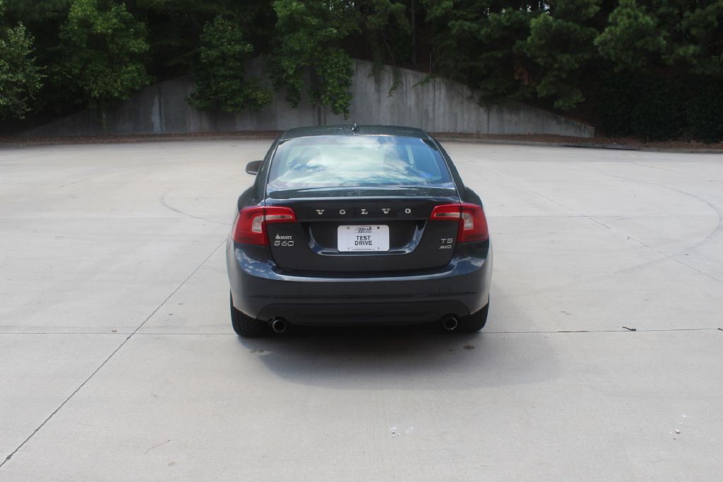 2013 Volvo S60 Image 4