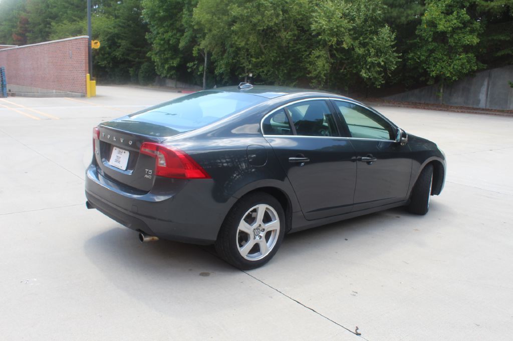 2013 Volvo S60 Image 5