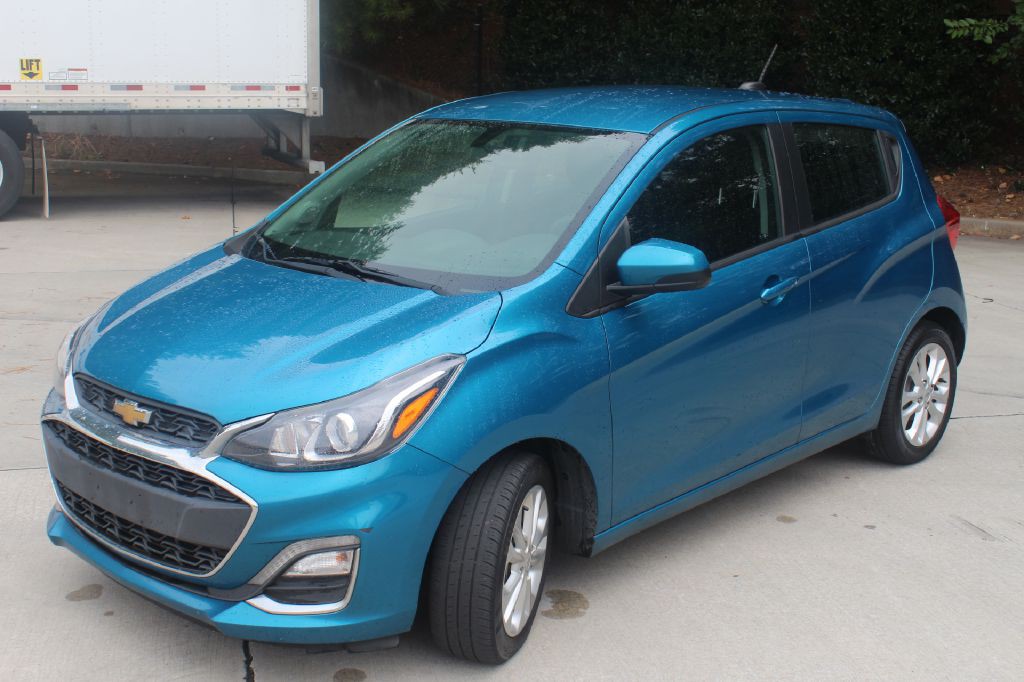 2019 Chevrolet Spark Image 2