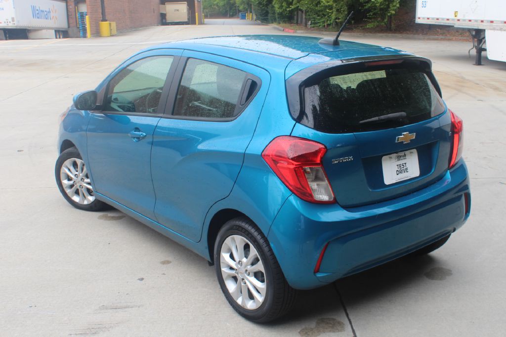 2019 Chevrolet Spark Image 3