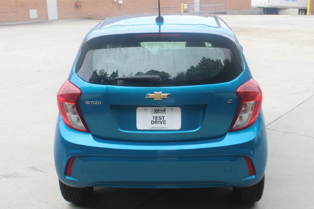 2019 Chevrolet Spark Image 4