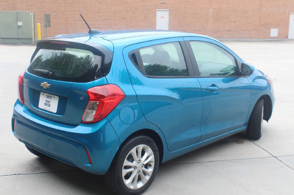 2019 Chevrolet Spark Image 5