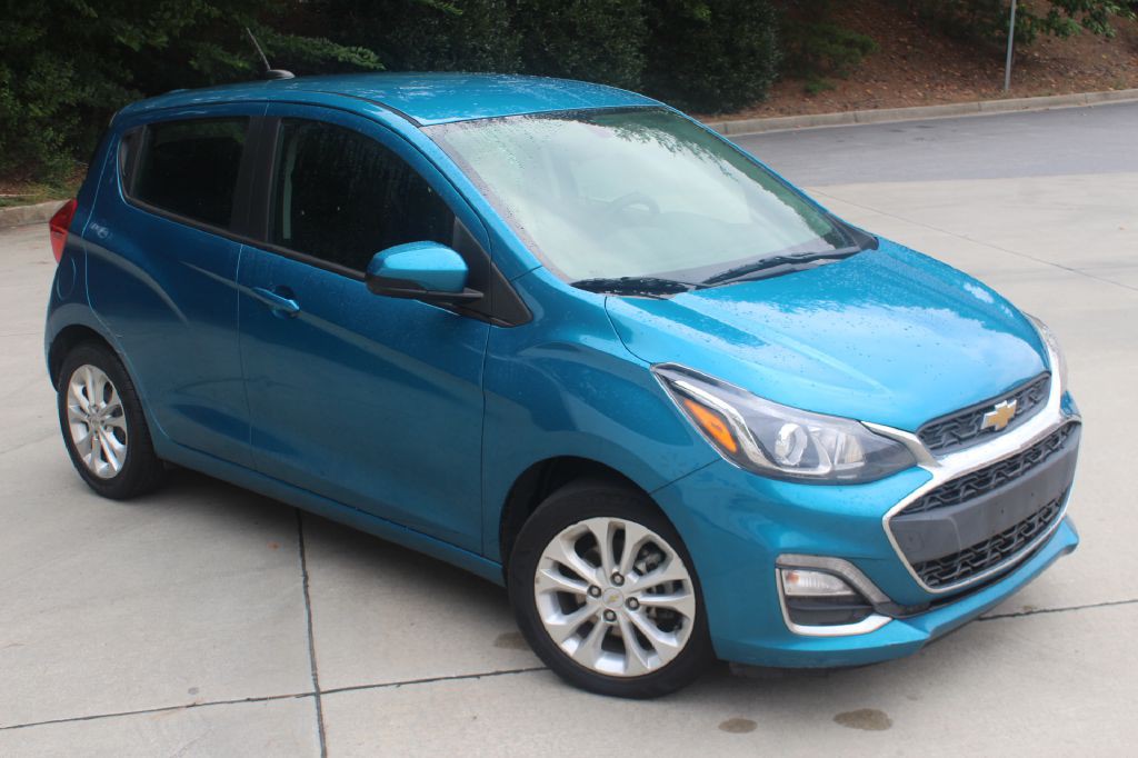 2019 Chevrolet Spark Image 6