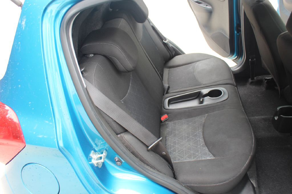2019 Chevrolet Spark Image 8