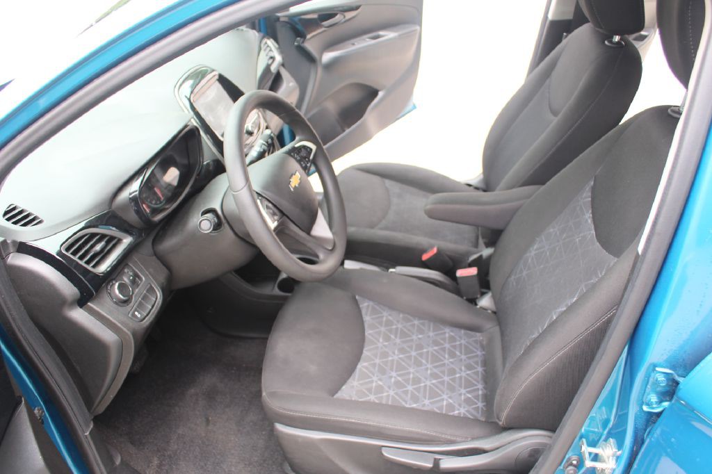 2019 Chevrolet Spark Image 10