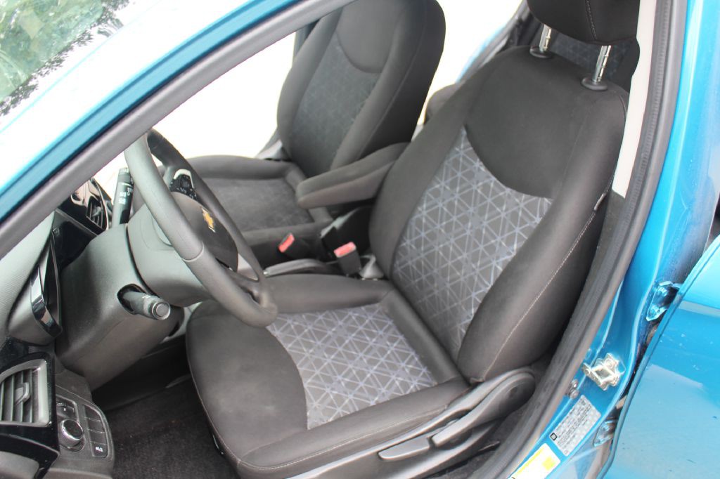 2019 Chevrolet Spark Image 11