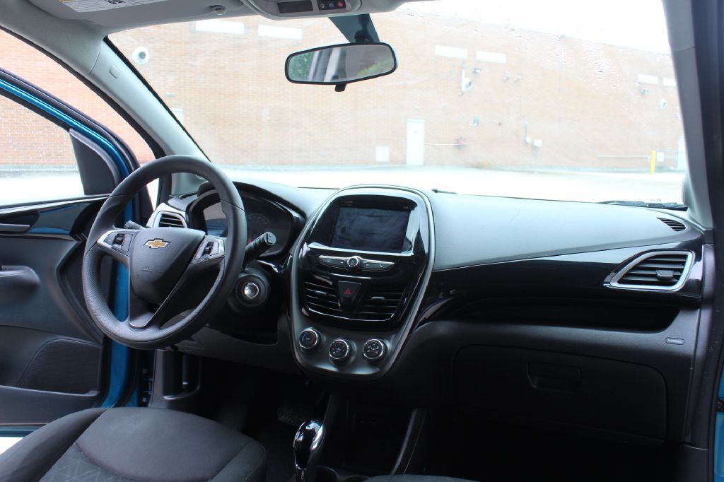 2019 Chevrolet Spark Image 13