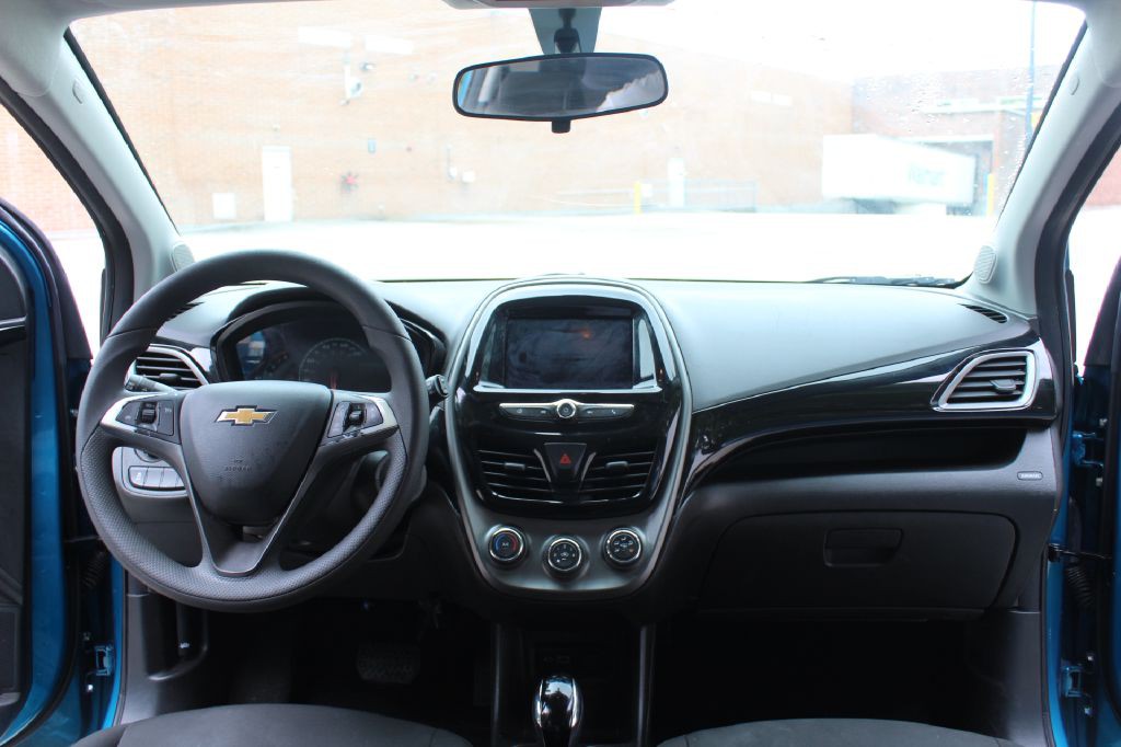 2019 Chevrolet Spark Image 14