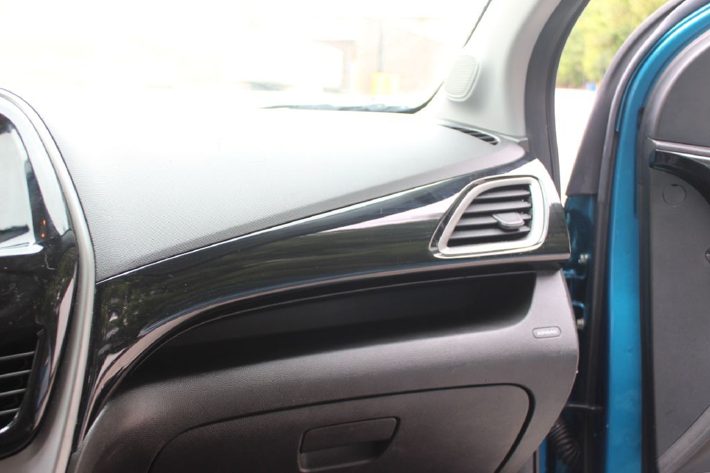 2019 Chevrolet Spark Image 18
