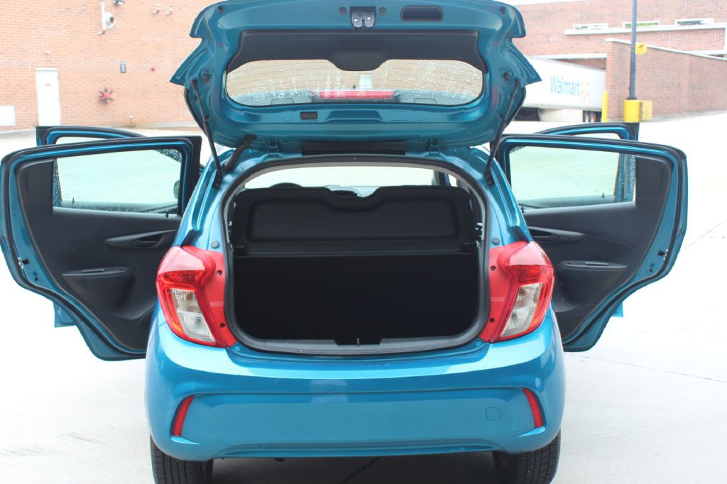 2019 Chevrolet Spark Image 19