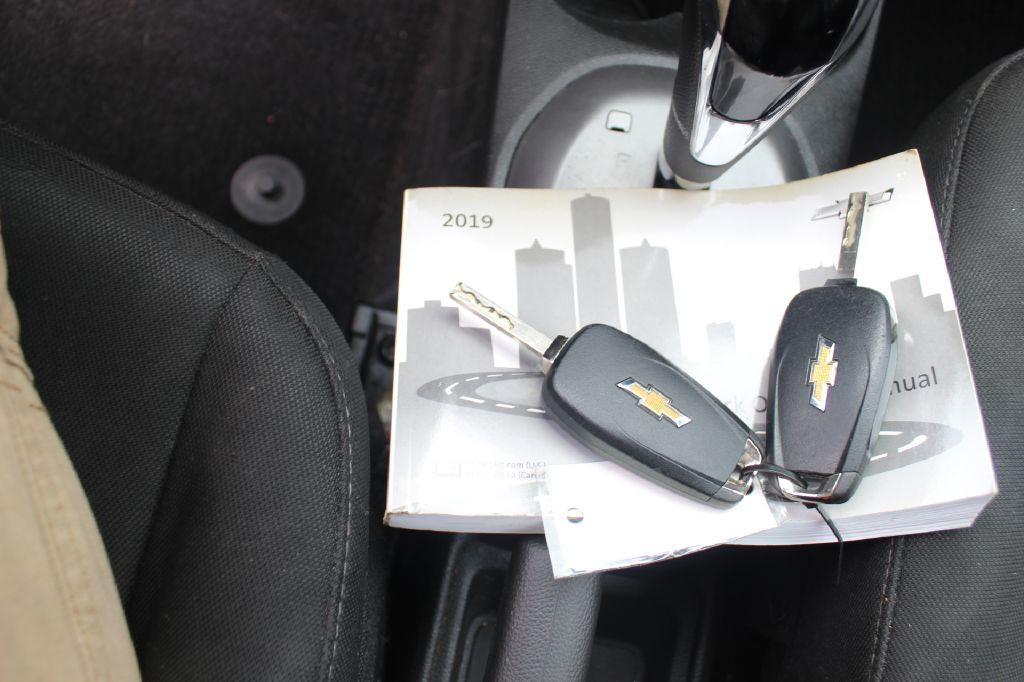 2019 Chevrolet Spark Image 20
