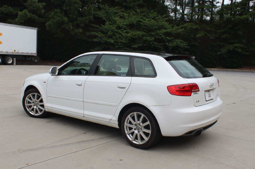 2010 Audi A3 Image 3