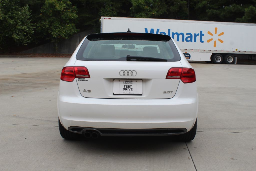 2010 Audi A3 Image 4