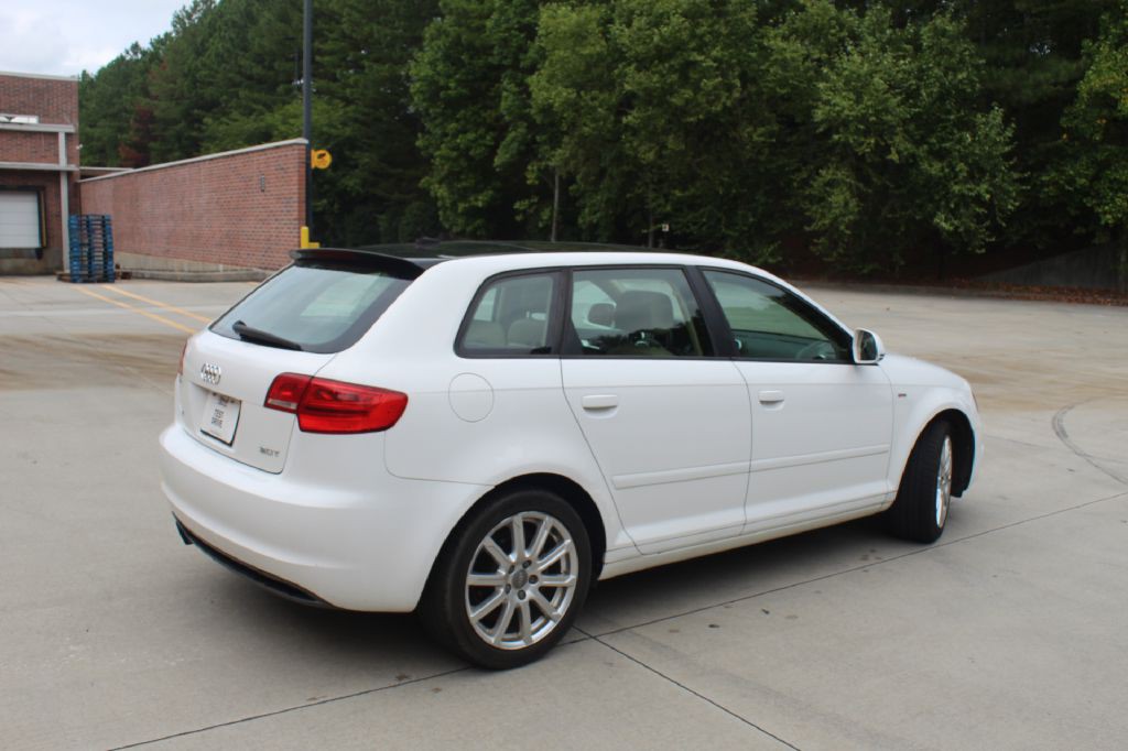 2010 Audi A3 Image 5
