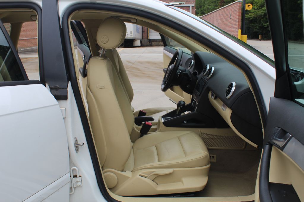 2010 Audi A3 Image 7
