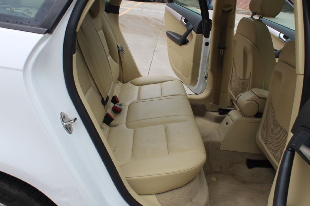 2010 Audi A3 Image 8