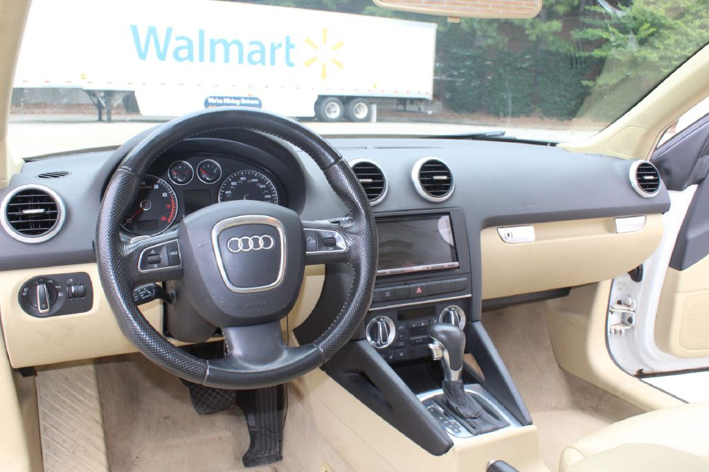 2010 Audi A3 Image 16