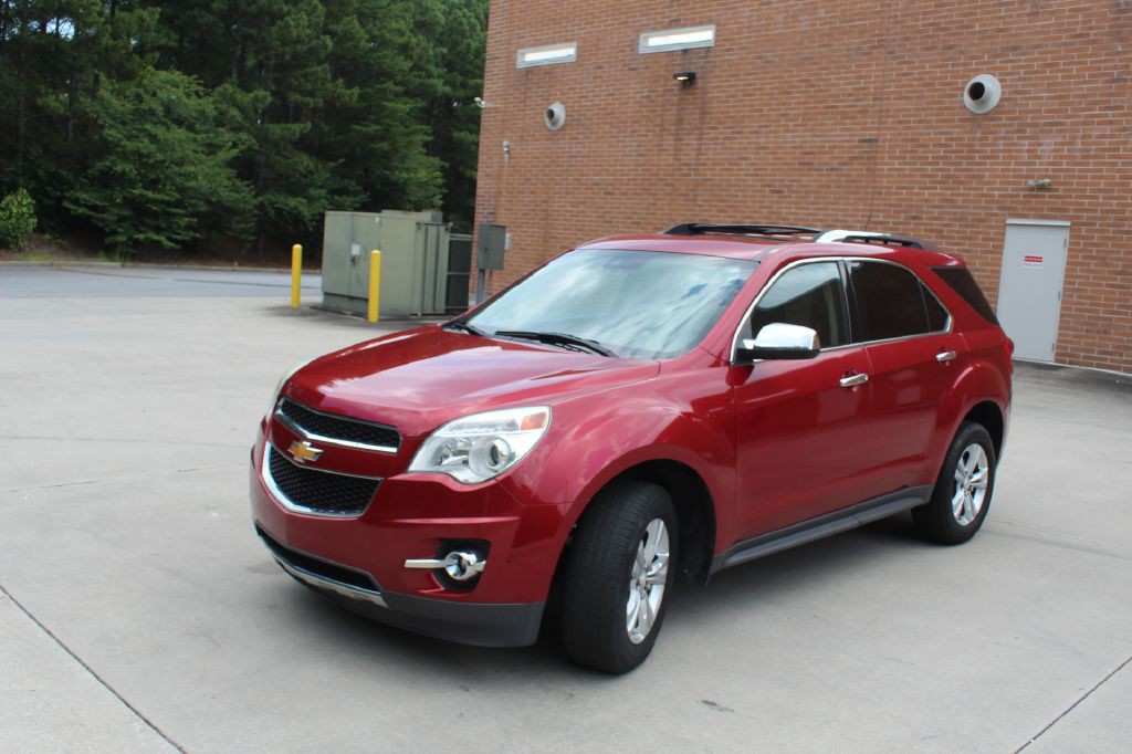 2013 Chevrolet Equinox Image 2