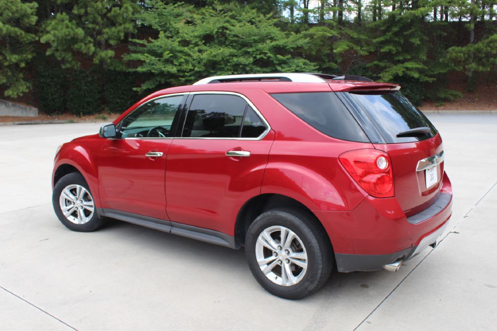 2013 Chevrolet Equinox Image 3