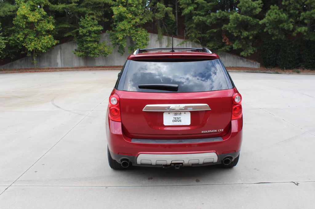 2013 Chevrolet Equinox Image 4