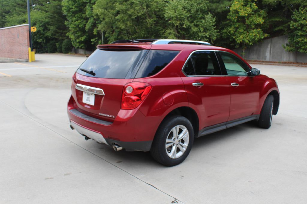 2013 Chevrolet Equinox Image 5