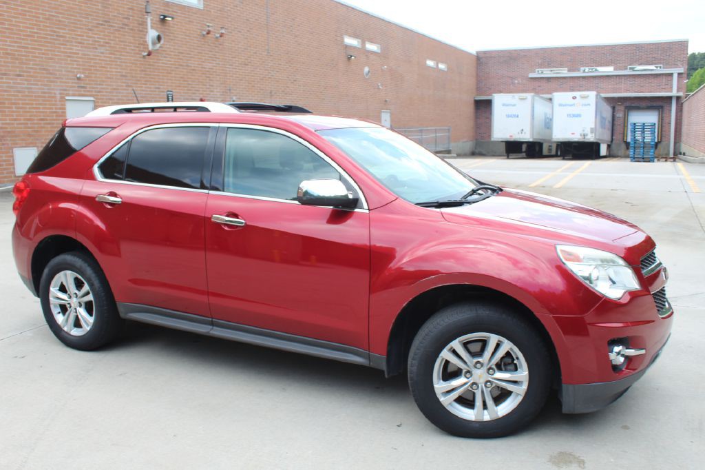 2013 Chevrolet Equinox Image 6