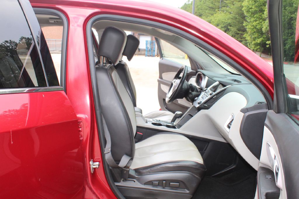 2013 Chevrolet Equinox Image 7