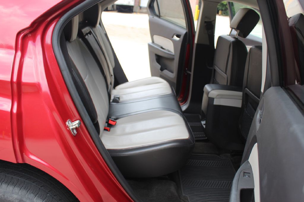 2013 Chevrolet Equinox Image 8