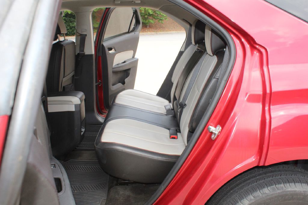 2013 Chevrolet Equinox Image 9