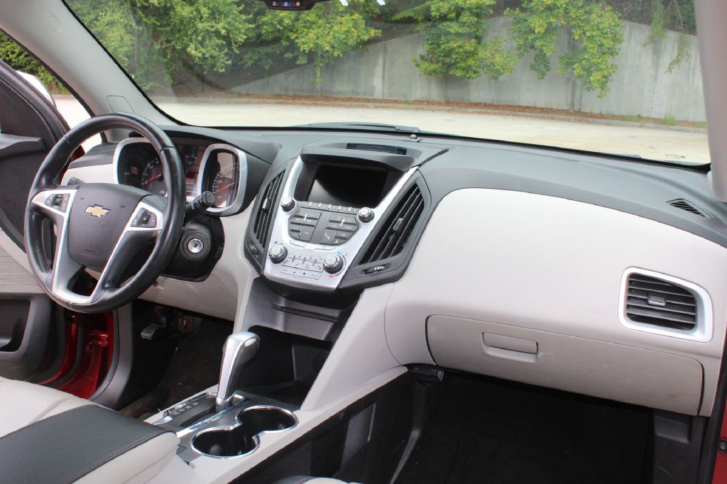 2013 Chevrolet Equinox Image 11