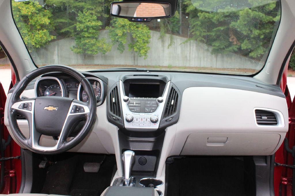 2013 Chevrolet Equinox Image 12