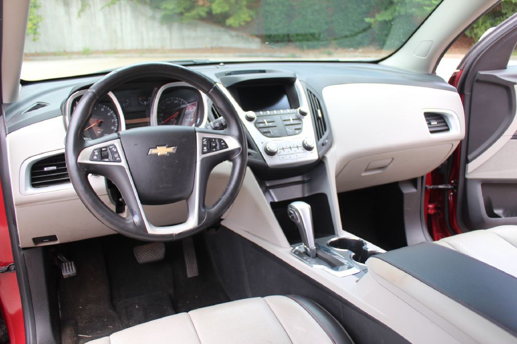 2013 Chevrolet Equinox Image 13