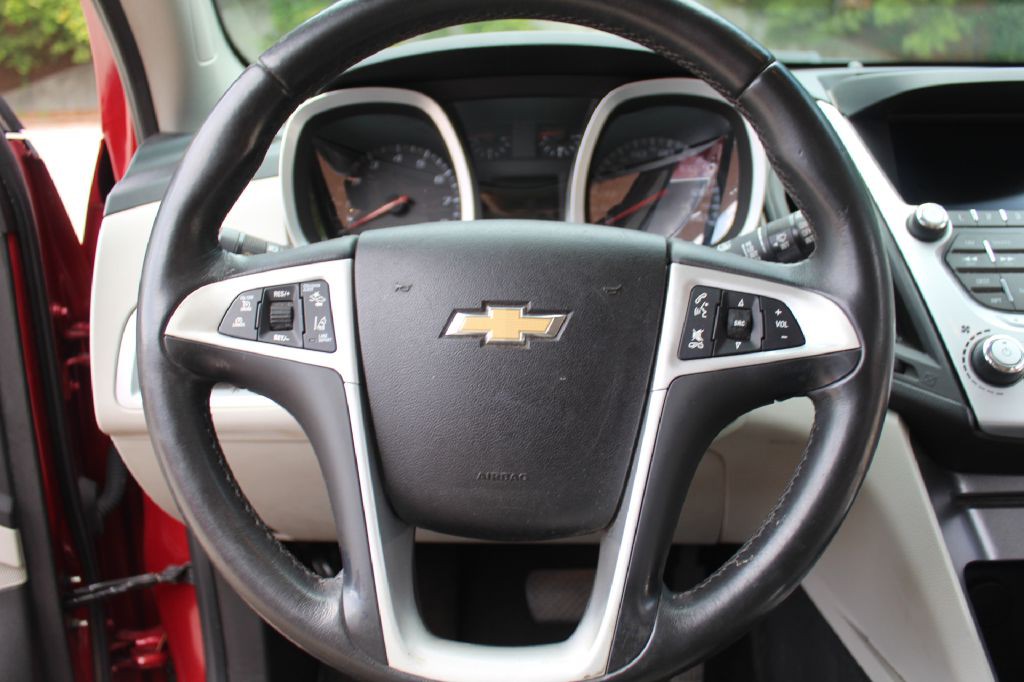 2013 Chevrolet Equinox Image 14
