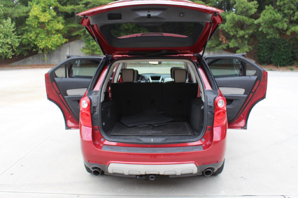2013 Chevrolet Equinox Image 18