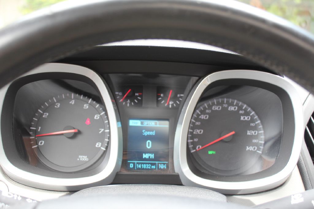 2013 Chevrolet Equinox Image 21