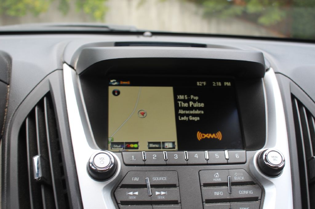 2013 Chevrolet Equinox Image 22