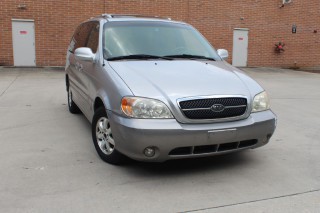 Image for 2004 Kia Sedona EX ID: 6730951