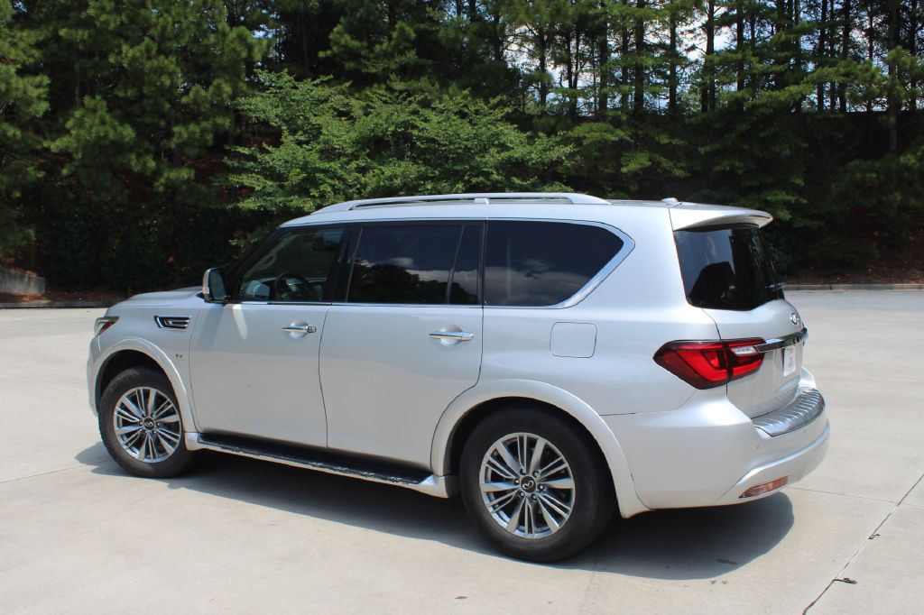 2018 INFINITI QX80 Image 3