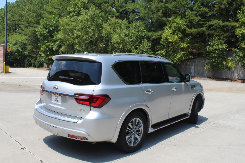 2018 INFINITI QX80 Image 5