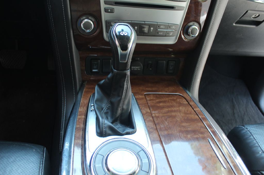 2018 INFINITI QX80 Image 22