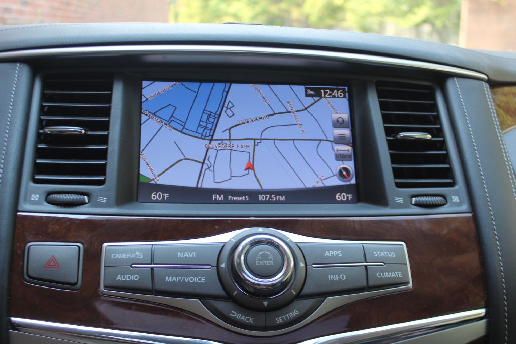 2018 INFINITI QX80 Image 26