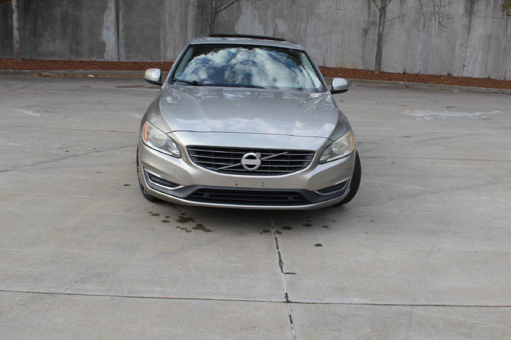 2014 Volvo S60 Image 2