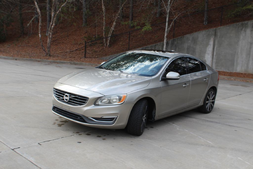 2014 Volvo S60 Image 3