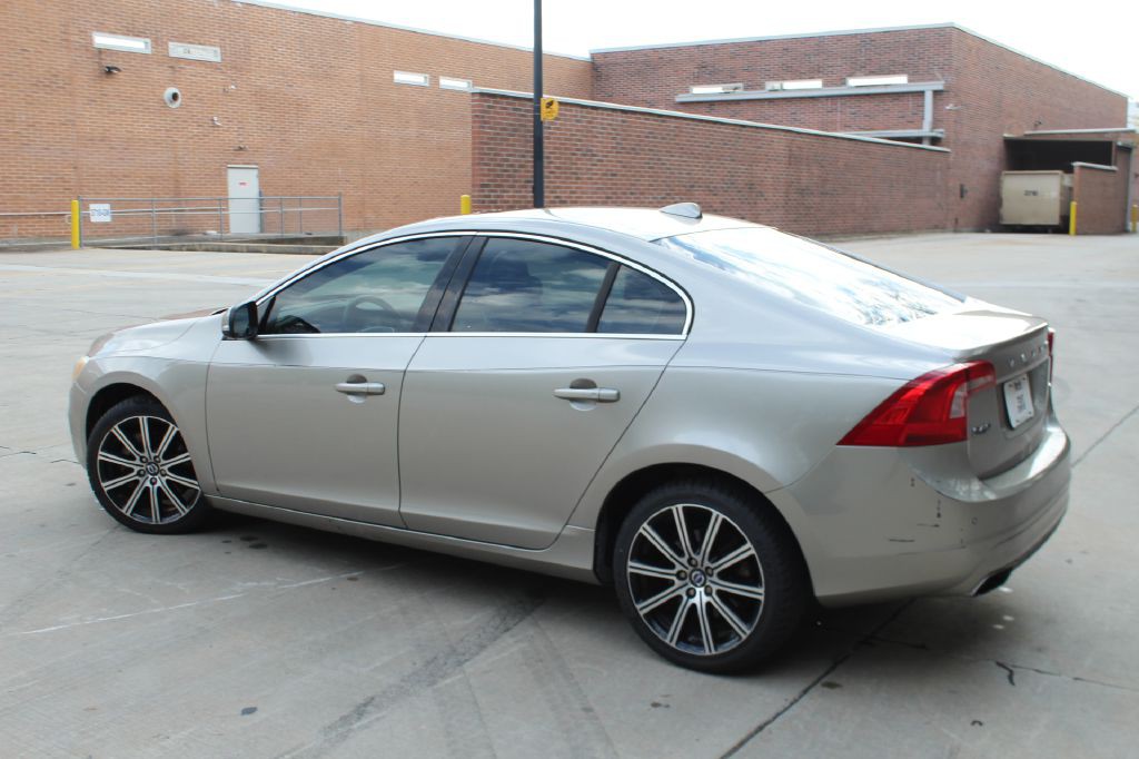 2014 Volvo S60 Image 4